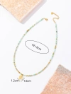 Necklace details Picture